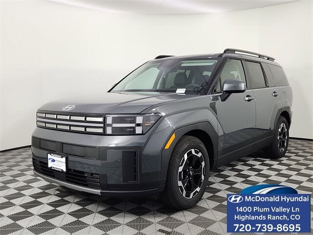 2026 Hyundai Santa Fe SEL AWD