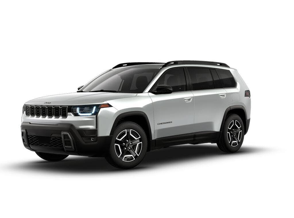 2026 Jeep Cherokee Limited 4WD