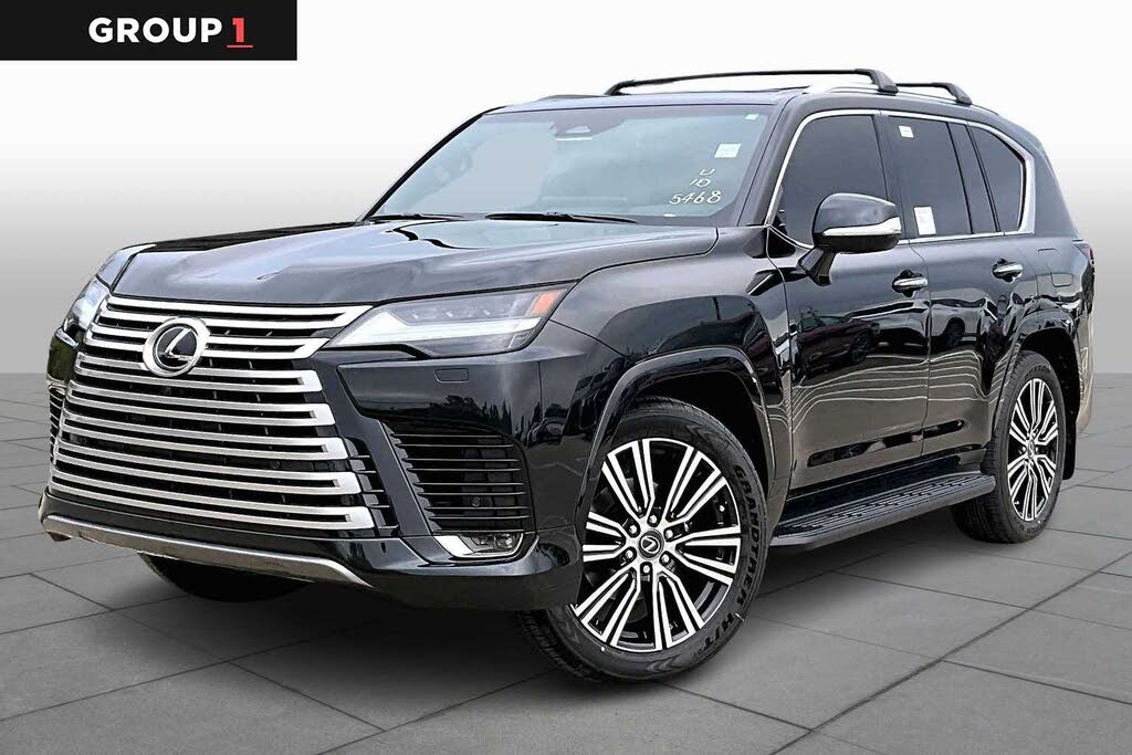 2026 Lexus LX 600 Luxury AWD