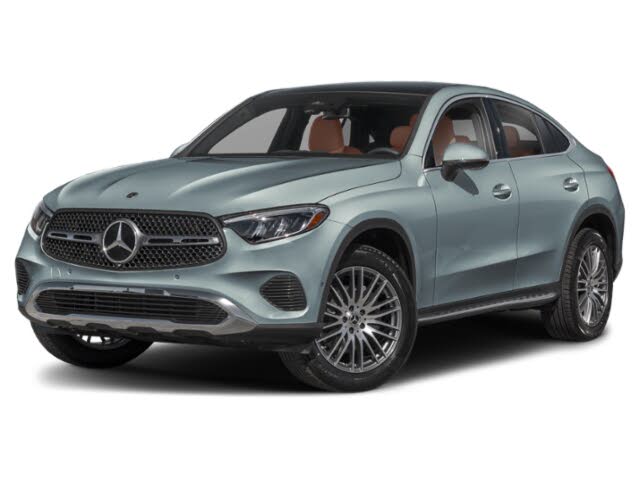 2026 Mercedes-Benz GLC 300 4MATIC