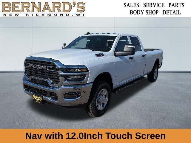 2026 RAM 3500 Tradesman Crew Cab LB 4WD