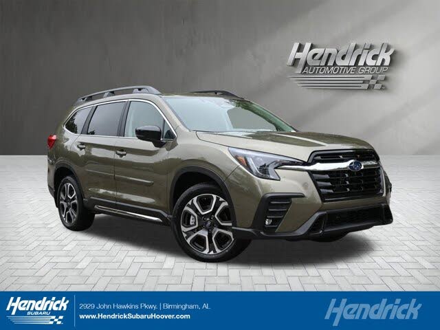 2026 Subaru Ascent Limited 8-Passenger AWD