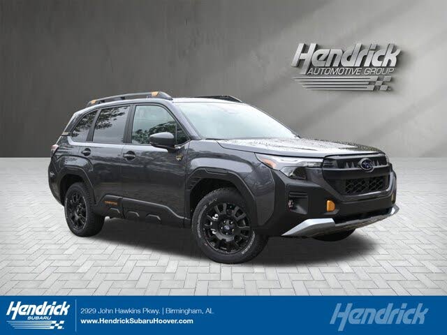 2026 Subaru Forester Wilderness Crossover AWD