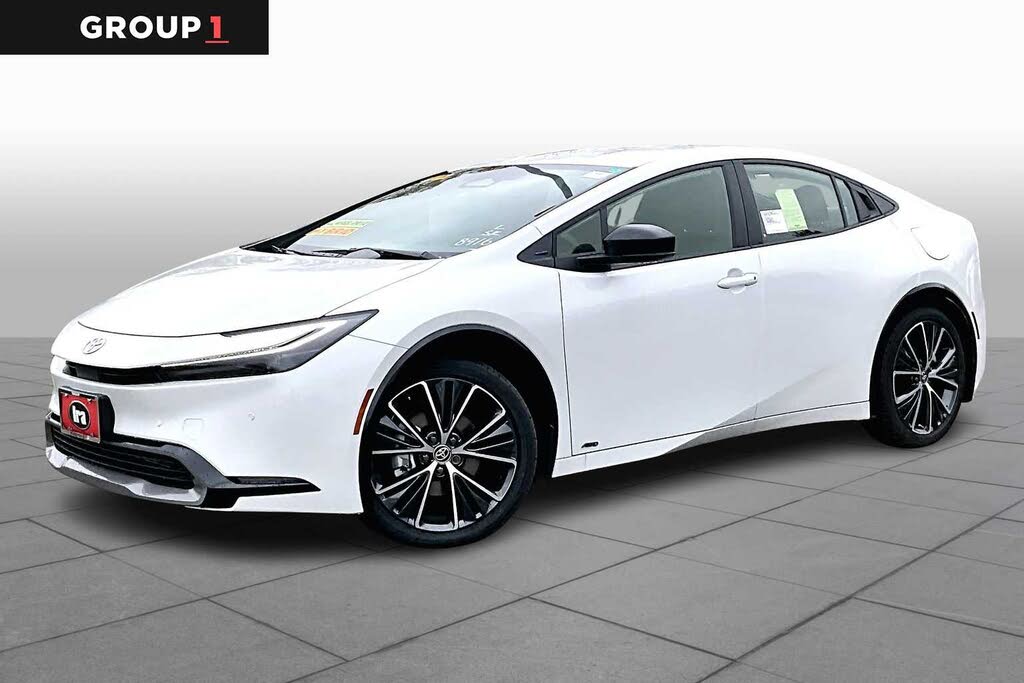 2026 Toyota Prius XLE AWD