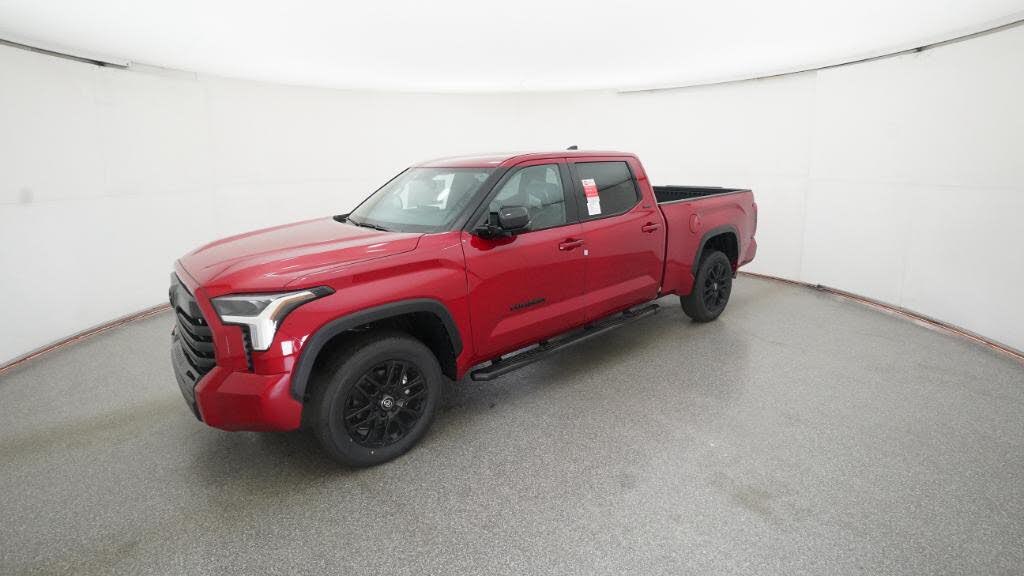 2026 Toyota Tundra Limited CrewMax Cab LB 4WD