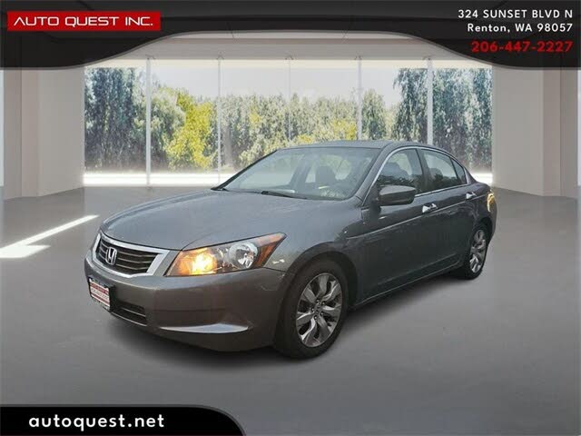 2010 Honda Accord EX