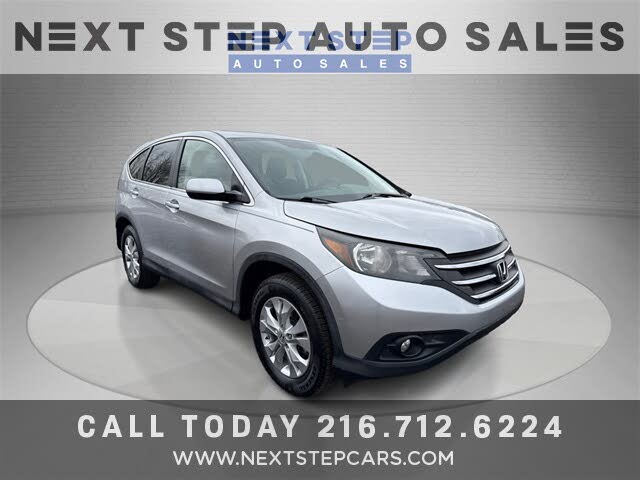 2012 Honda CR-V EX FWD
