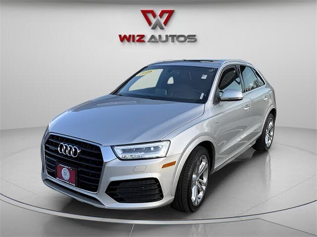 2016 Audi Q3 2.0T quattro Prestige