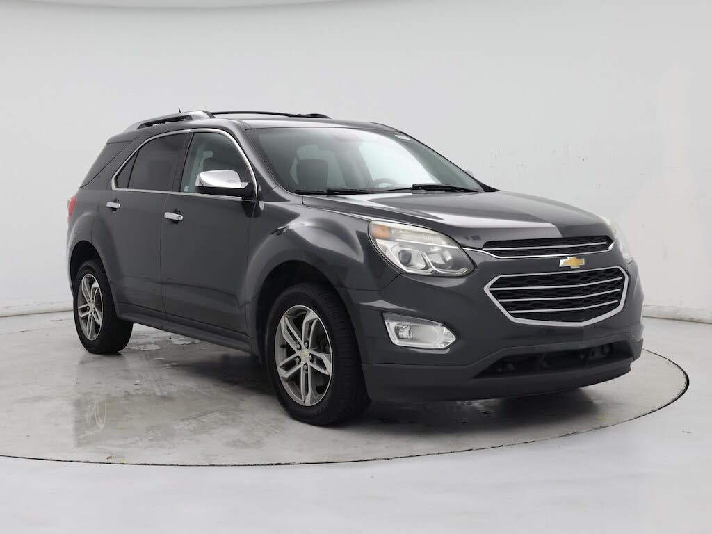 2017 Chevrolet Equinox Premier AWD