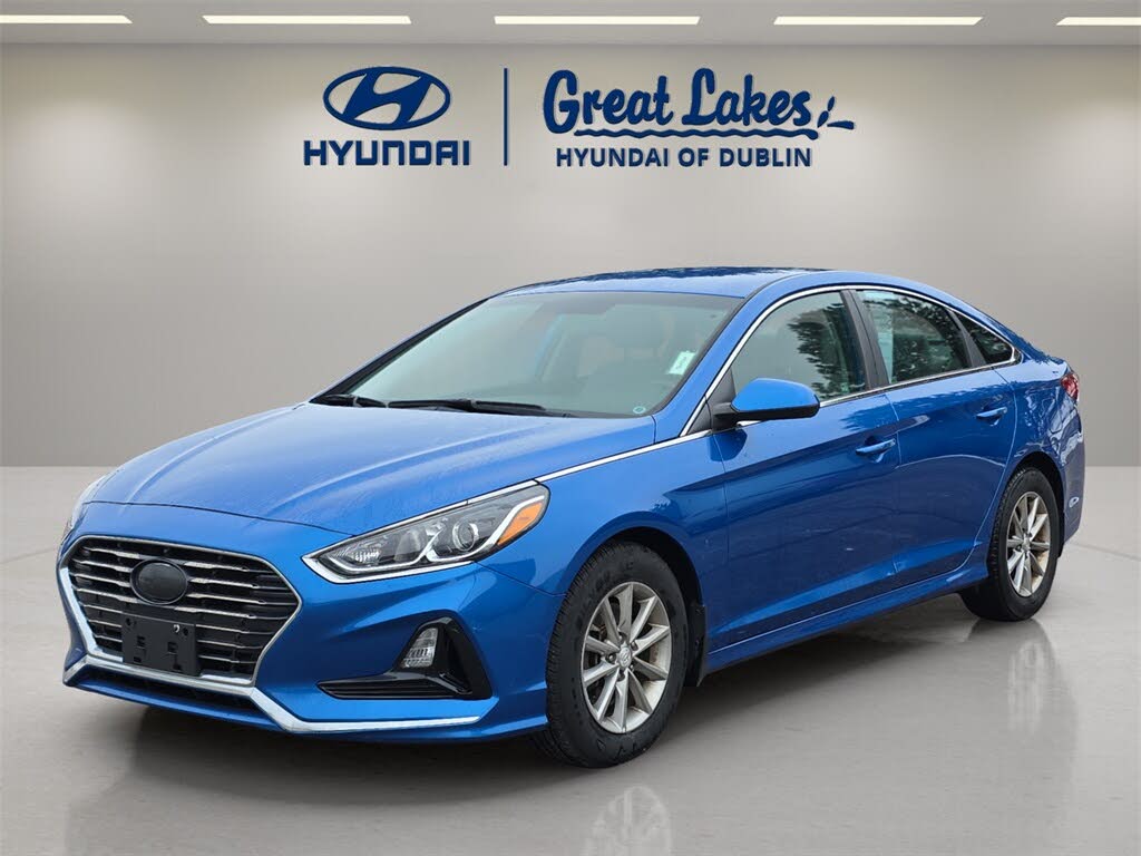 2018 Hyundai Sonata SE FWD