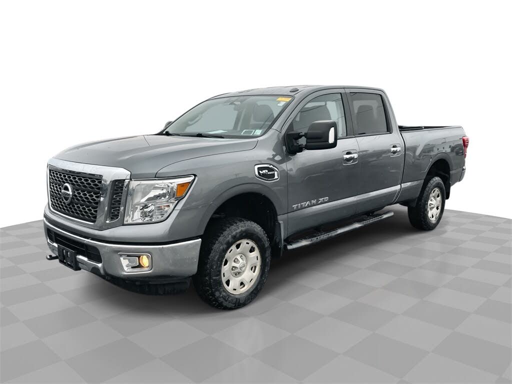 2018 Nissan Titan