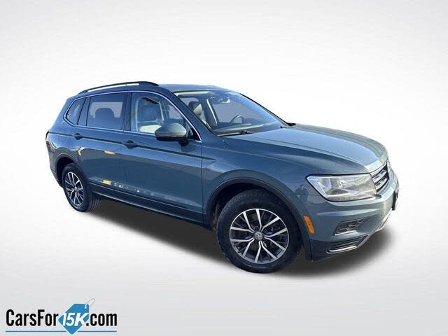 2019 Volkswagen Tiguan SE 4Motion