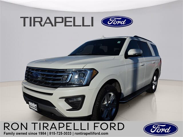 2020 Ford Expedition XLT 4WD