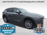 Mazda CX-5 Grand Touring FWD