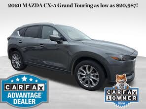 Mazda CX-5 Grand Touring FWD