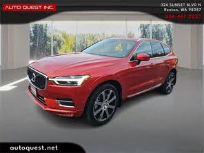 Volvo XC60 T5 Inscription AWD