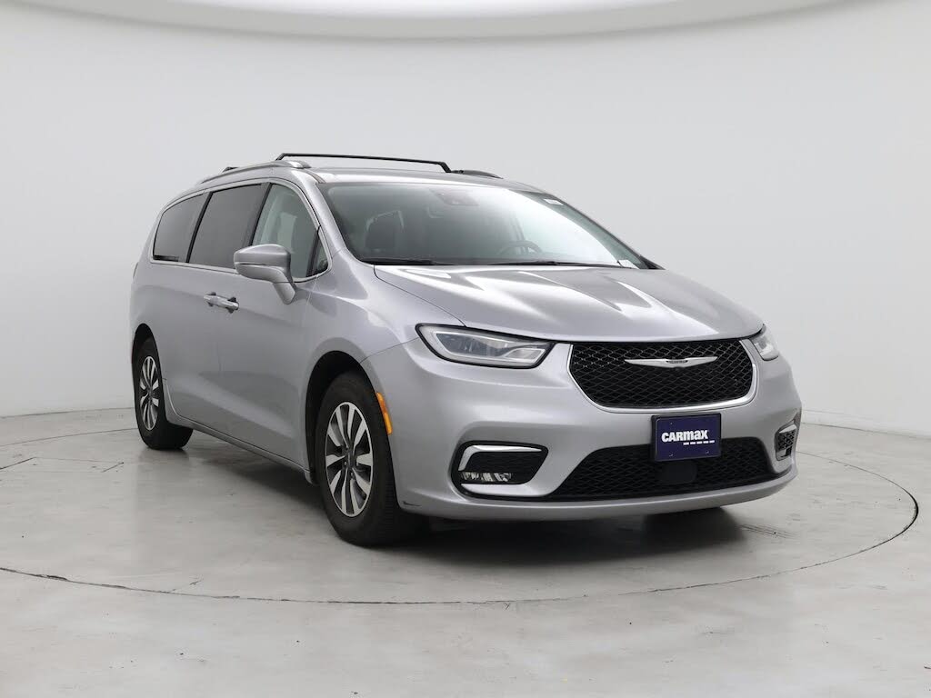2021 Chrysler Pacifica Touring L FWD