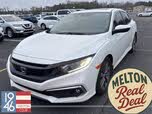 Honda Civic EX FWD