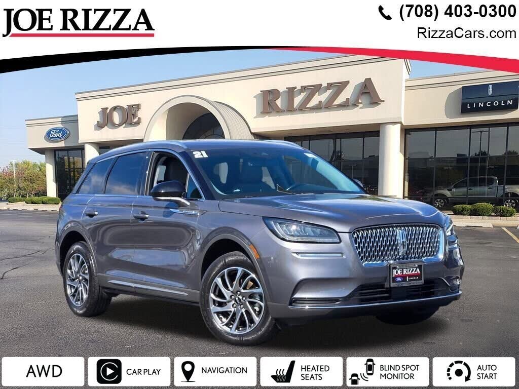 2021 Lincoln Corsair Standard AWD