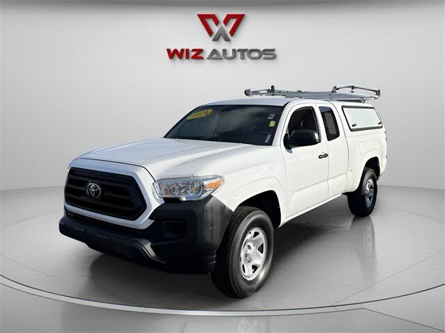 2021 Toyota Tacoma SR I4 Access Cab RWD