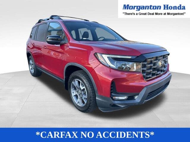 2022 Honda Passport TrailSport AWD