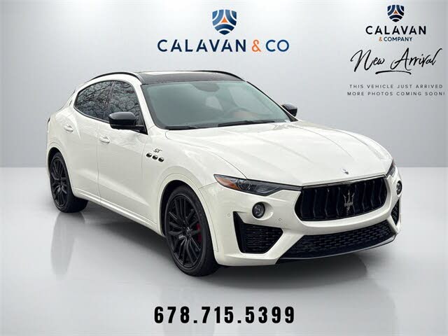 2022 Maserati Levante GT AWD