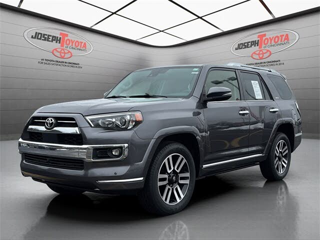 2022 Toyota 4Runner Limited 4WD