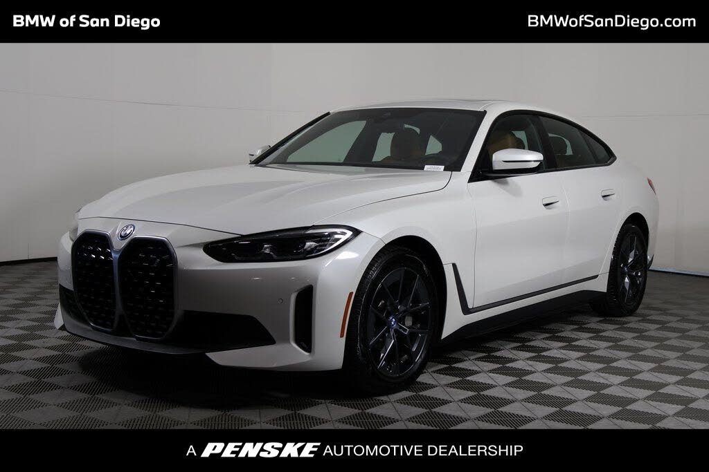 2023 BMW i4 eDrive35 Gran Coupe FWD