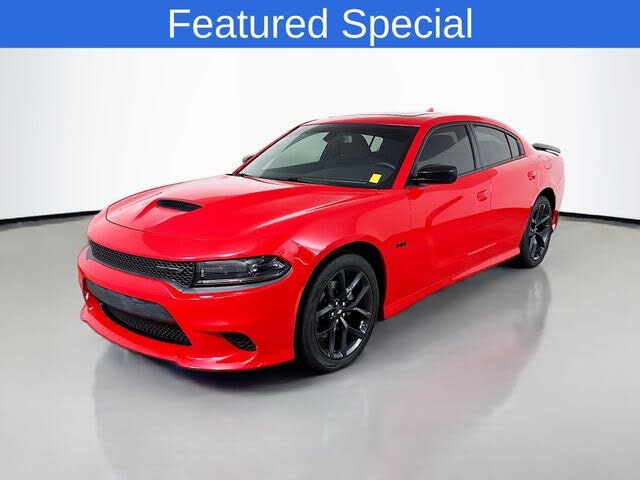 2023 Dodge Charger R/T RWD