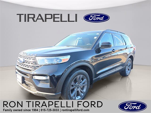 2023 Ford Explorer XLT AWD