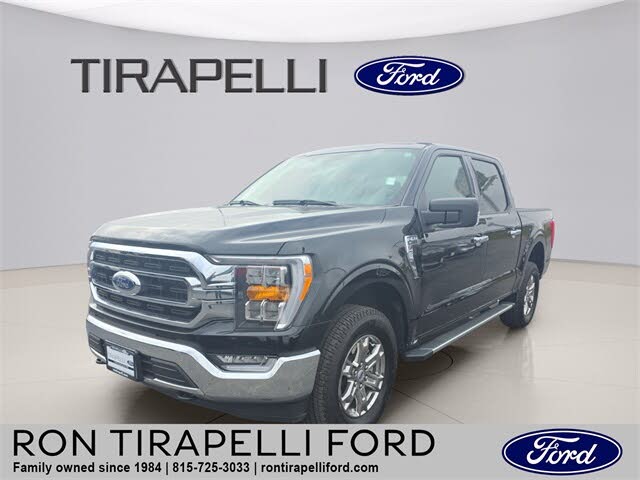 2023 Ford F-150 XLT SuperCrew 4WD