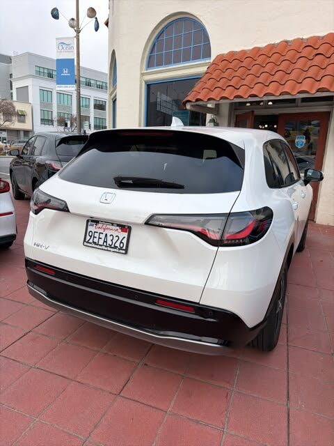 2023 Honda HR-V EX-L FWD