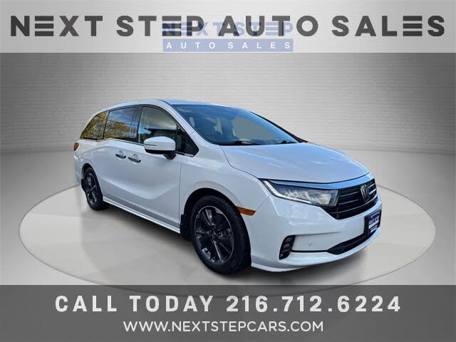 2023 Honda Odyssey Elite FWD