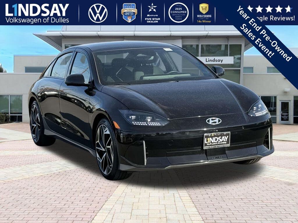 2023 Hyundai Ioniq 6 Limited RWD