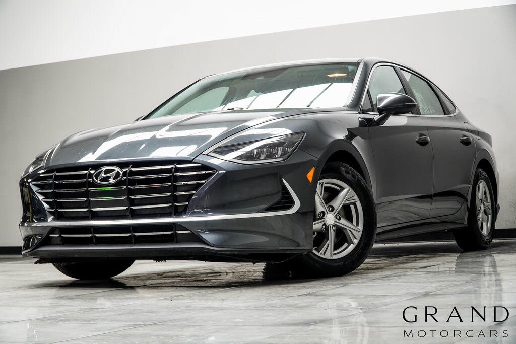 2023 Hyundai Sonata SE FWD