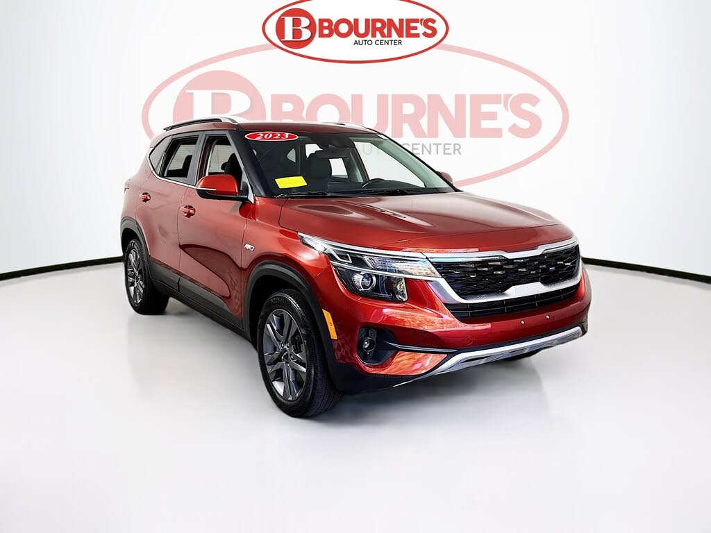 2023 Kia Seltos S AWD