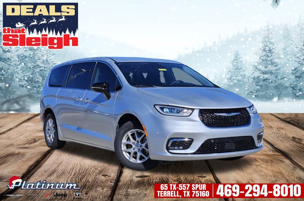 2024 Chrysler Pacifica Touring L FWD