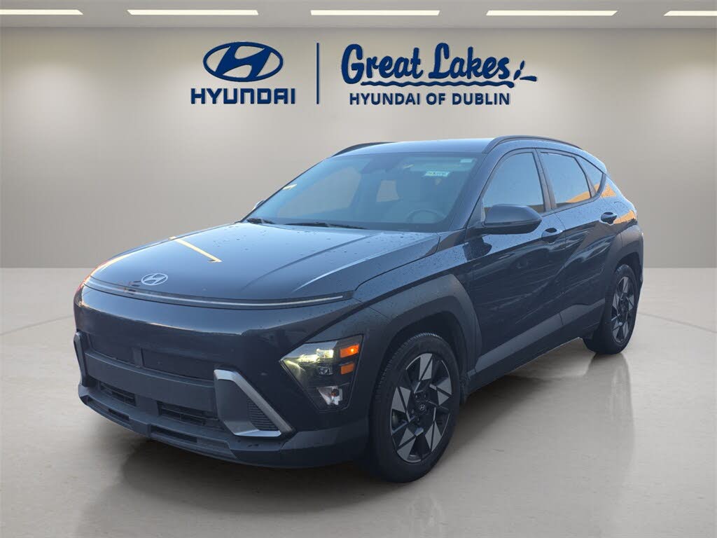 2024 Hyundai Kona SEL FWD