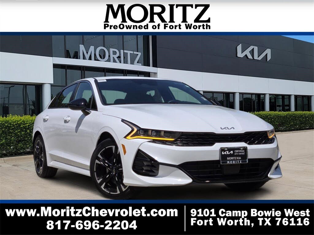 2024 Kia K5 GT-Line FWD