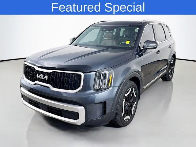 2024 Kia Telluride EX AWD