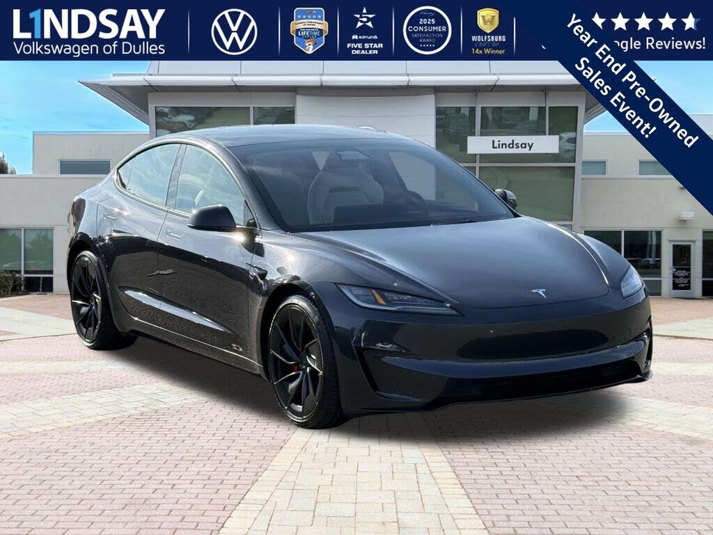 2024 Tesla Model 3 Performance AWD