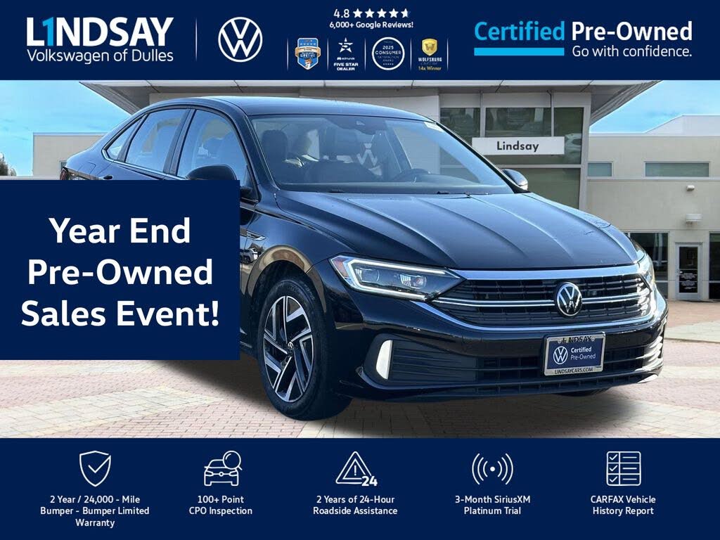 2024 Volkswagen Jetta SEL FWD