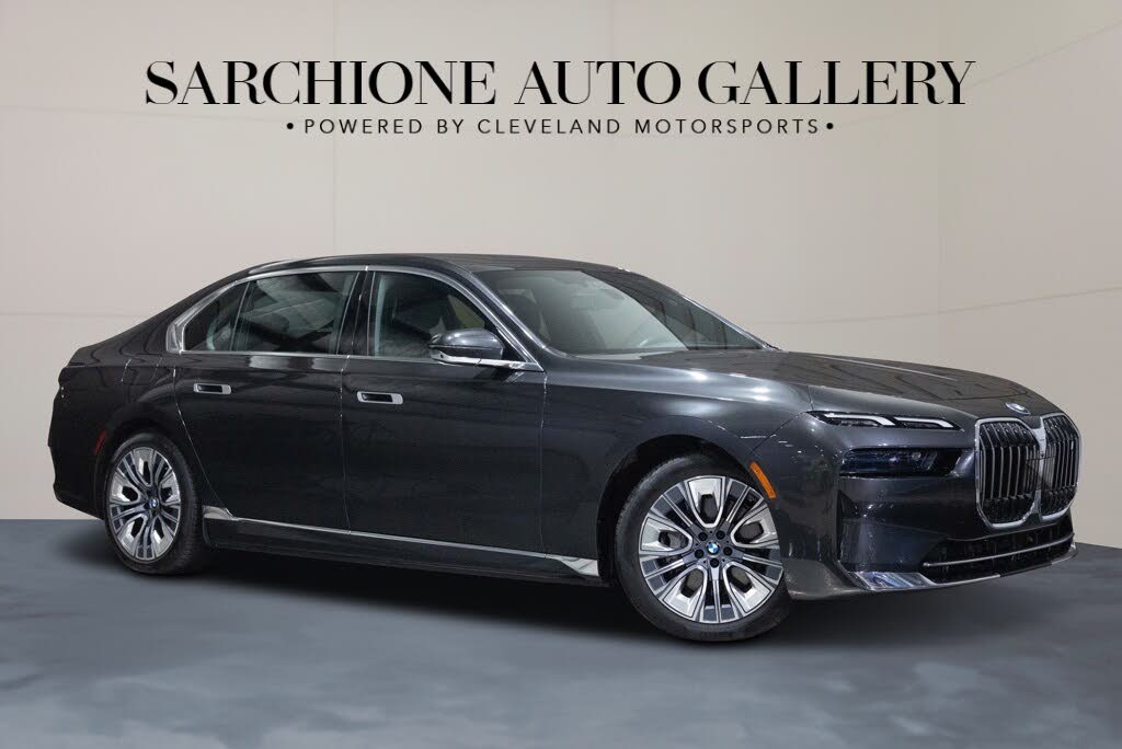 2025 BMW i7 xDrive60