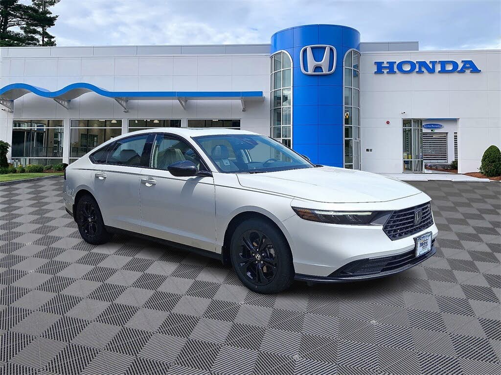 2025 Honda Accord SE FWD