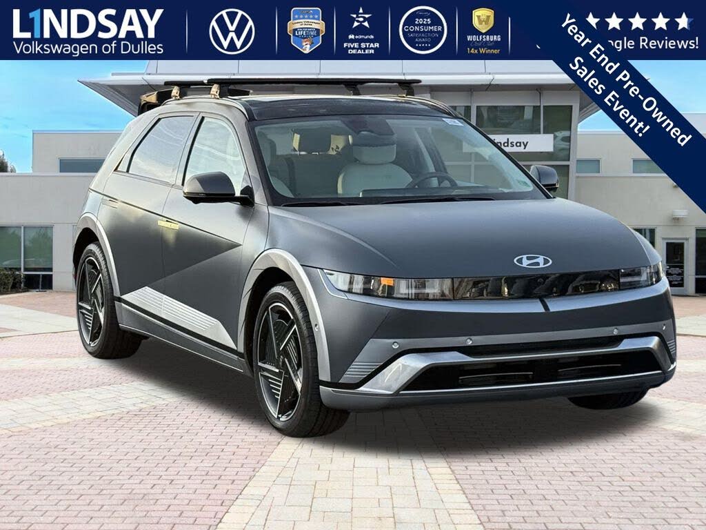 2025 Hyundai Ioniq 5 Limited AWD