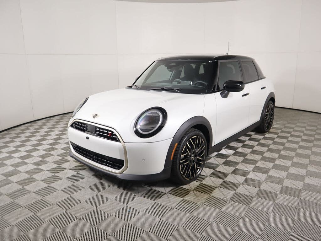 2025 MINI Cooper