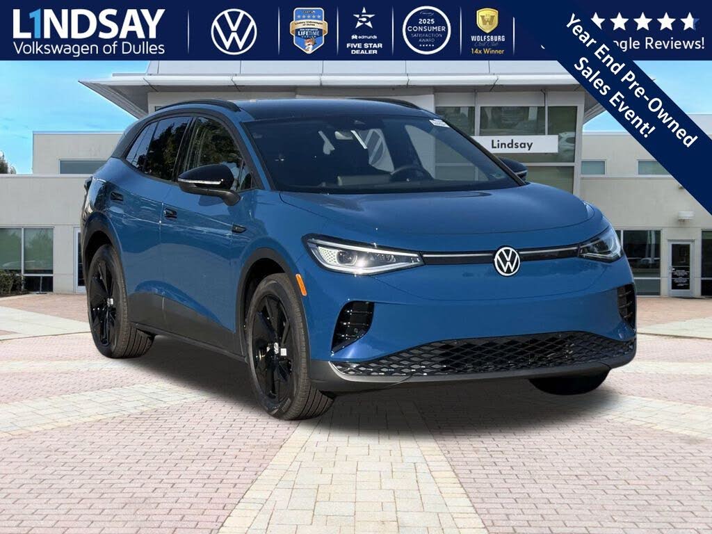 2025 Volkswagen ID.4 Pro S RWD