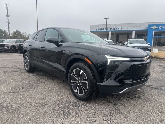 2026 Chevrolet Blazer EV LT RWD