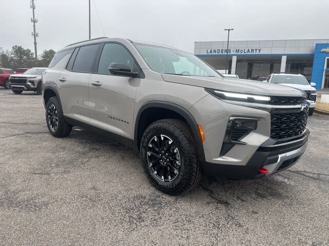 2026 Chevrolet Traverse Z71 AWD