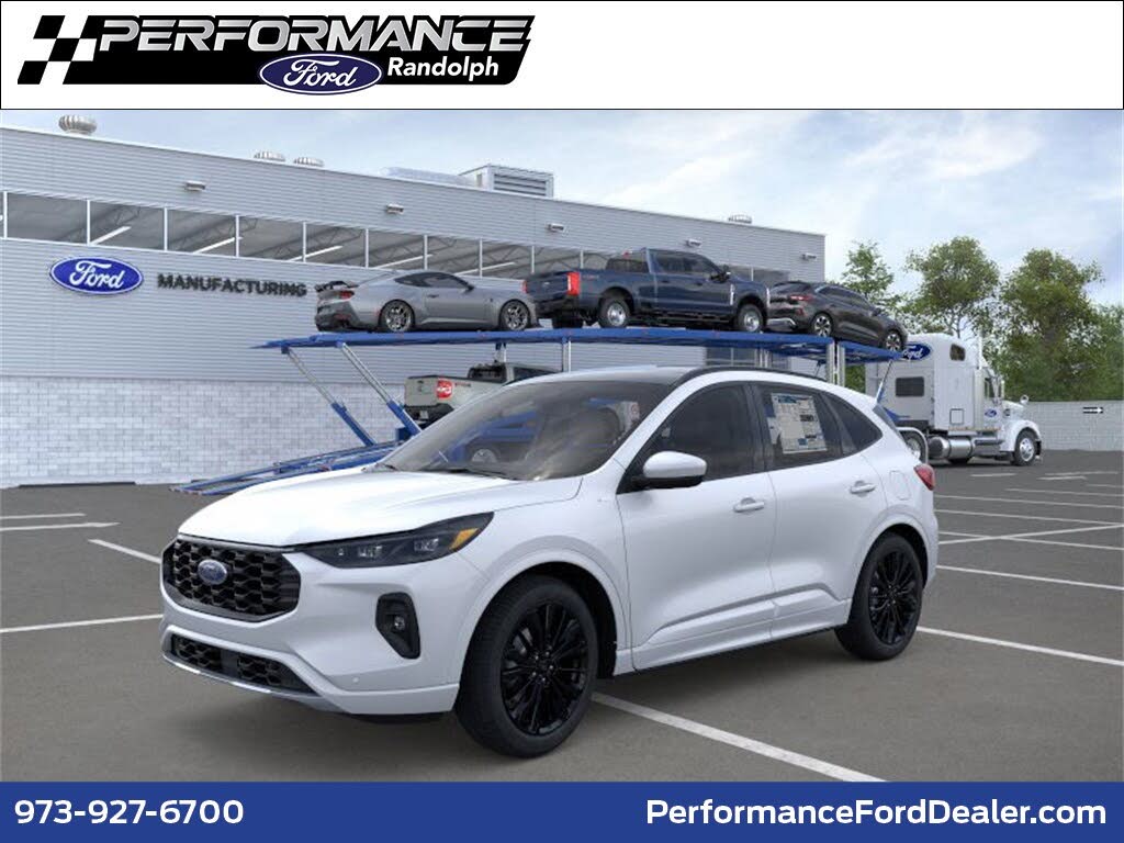 2026 Ford Escape ST-Line Elite AWD